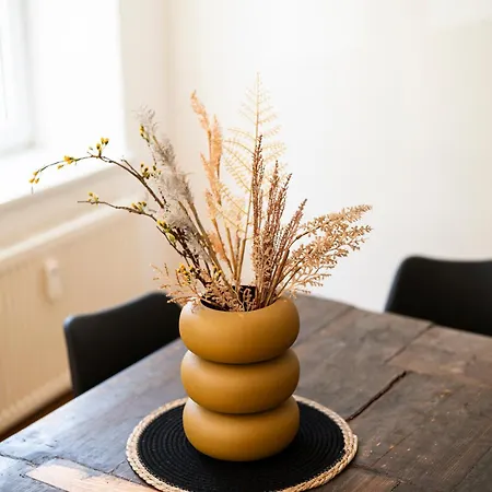 Daire Lexapartments Zentral 101qm In Altstadtnaehe Augsburg