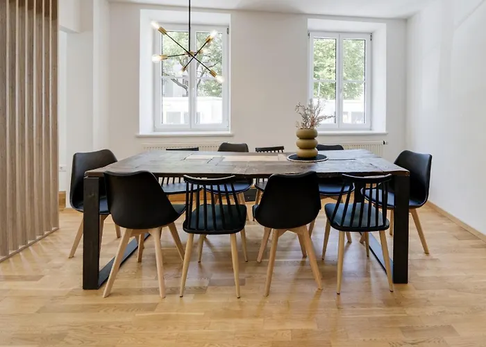 Lexapartments Zentral 101qm In Altstadtnaehe Apartman *