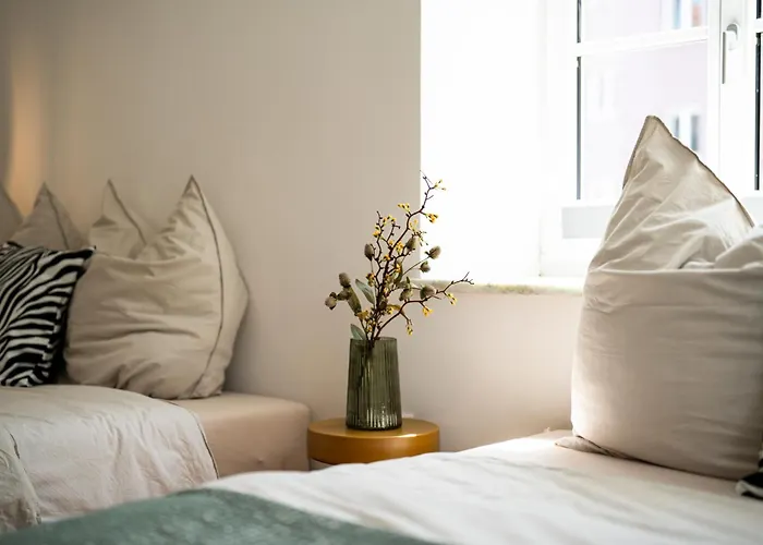 Lexapartments Zentral 101qm In Altstadtnaehe