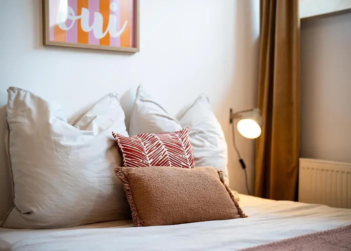 Lexapartments Zentral 101qm In Altstadtnaehe Apartman Augsburg