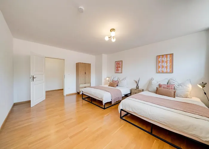 Lexapartments Zentral 101qm In Altstadtnaehe