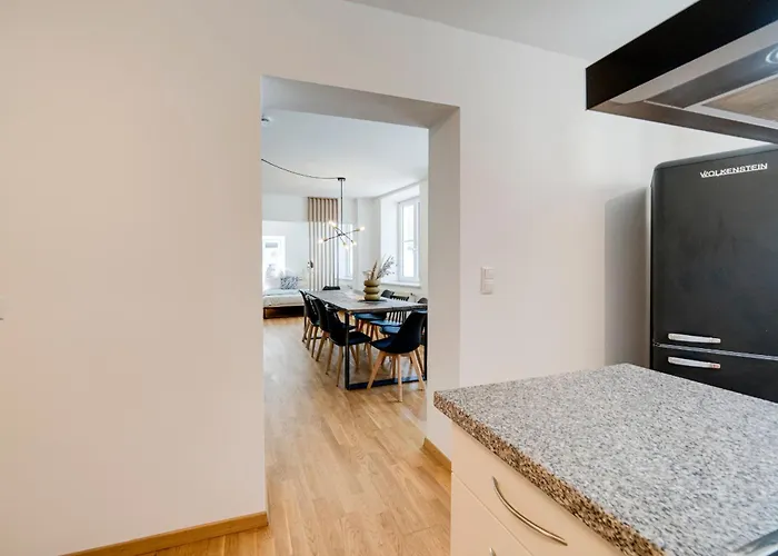 Lexapartments Zentral 101qm In Altstadtnaehe *