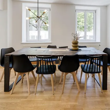 Lexapartments Zentral 101qm In Altstadtnaehe Apartman *
