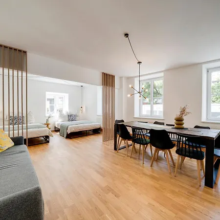 Apartamento Lexapartments Zentral 101qm In Altstadtnaehe *