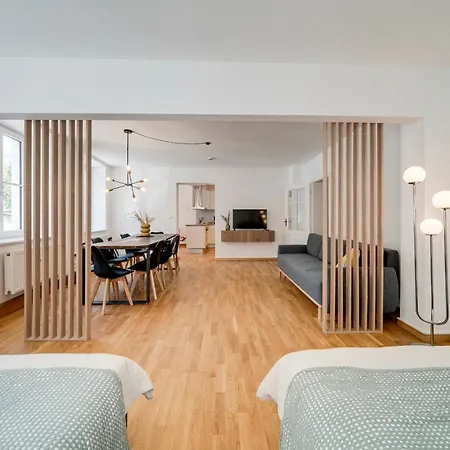 Lexapartments Zentral 101qm In Altstadtnaehe