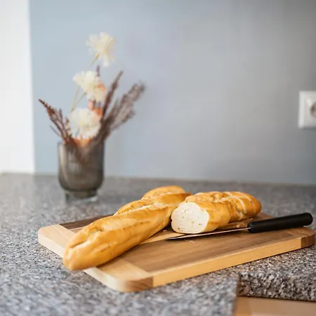 Lexapartments Zentral 101qm In Altstadtnaehe Apartament Augsburg