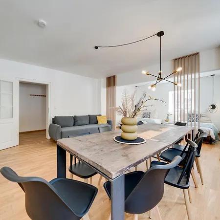 Lexapartments Zentral 101qm In Altstadtnaehe Augsburg