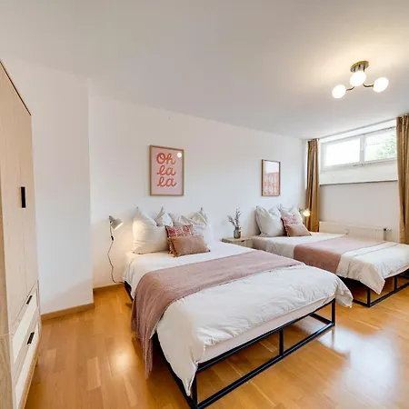 Lexapartments Zentral 101qm In Altstadtnaehe