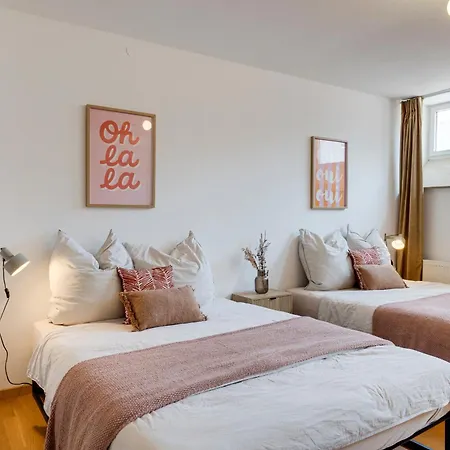 Lexapartments Zentral 101qm In Altstadtnaehe