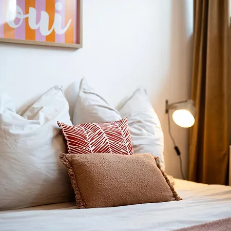 Lexapartments Zentral 101qm In Altstadtnaehe Apartament Augsburg