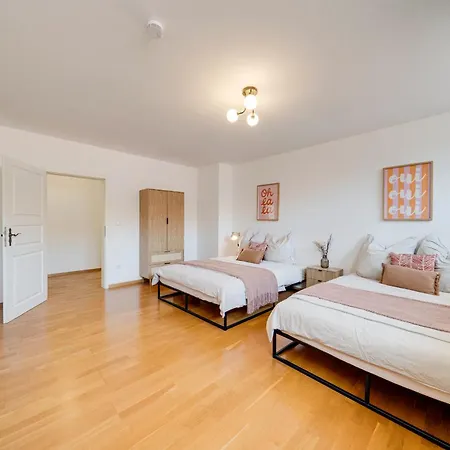 Lexapartments Zentral 101qm In Altstadtnaehe