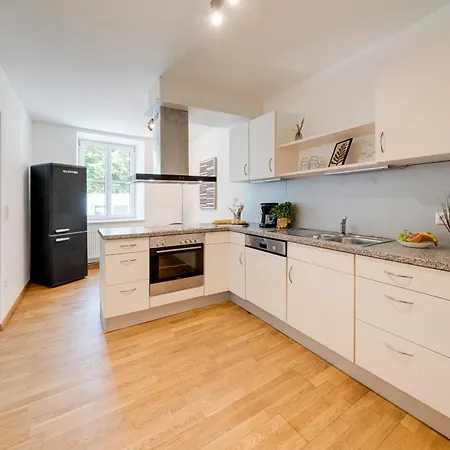 Lexapartments Zentral 101qm In Altstadtnaehe * Augsburg
