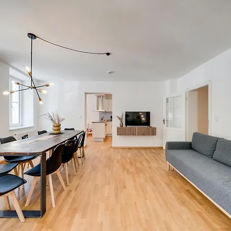 Lexapartments Zentral 101qm In Altstadtnaehe *