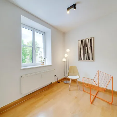 Lexapartments Zentral 101qm In Altstadtnaehe Apartamento Augsburg