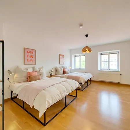 Lexapartments Zentral 101qm In Altstadtnaehe