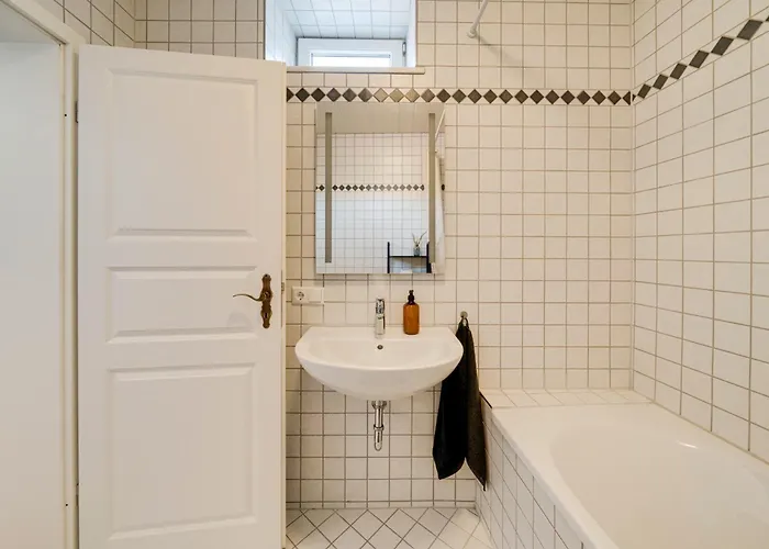 Lexapartments Zentral 101qm In Altstadtnaehe * アウグスブルク