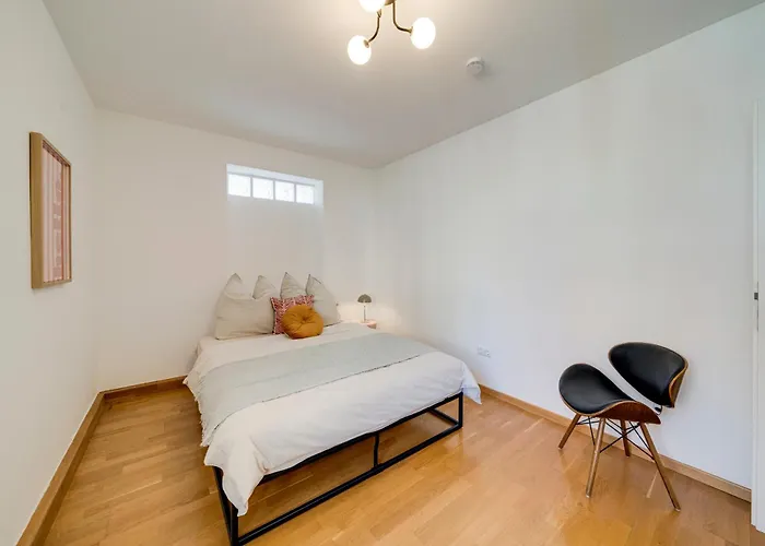 Lexapartments Zentral 101qm In Altstadtnaehe *