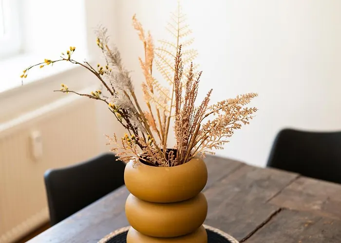 Daire Lexapartments Zentral 101qm In Altstadtnaehe Augsburg