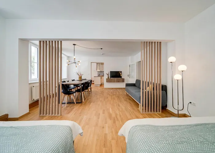 Lexapartments Zentral 101qm In Altstadtnaehe