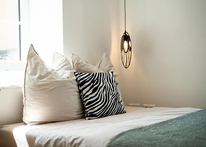 Daire Lexapartments Zentral 101qm In Altstadtnaehe