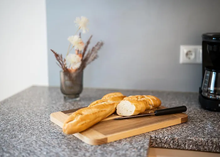 Lexapartments Zentral 101qm In Altstadtnaehe アパート アウグスブルク