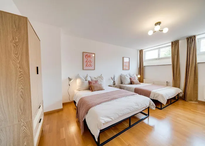 Lexapartments Zentral 101qm In Altstadtnaehe