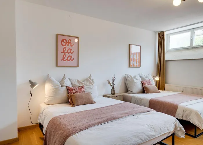 Lexapartments Zentral 101qm In Altstadtnaehe