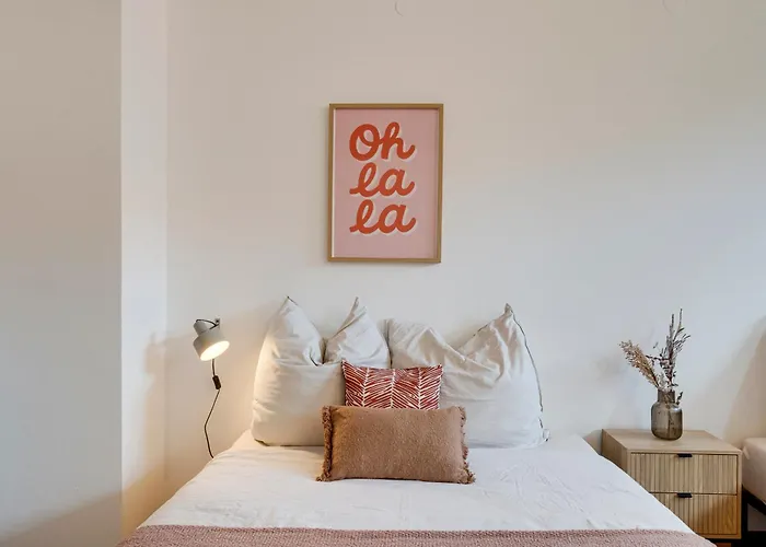 Lexapartments Zentral 101qm In Altstadtnaehe アウグスブルク